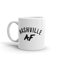 Nashville AF Mug