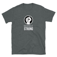 Nashville Strong Short-Sleeve Unisex T-Shirt