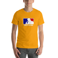 $2 Elvis Baseball Short-Sleeve Unisex T-Shirt