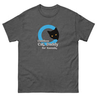 Childless Cat Daddy for Kamala - Unisex classic tee