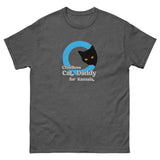 Childless Cat Daddy for Kamala - Unisex classic tee