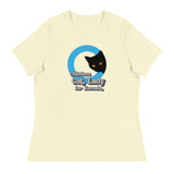 Childless Cat Lady for Kamala - Women's Relaxed T-Shirt