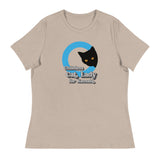 Childless Cat Lady for Kamala - Women's Relaxed T-Shirt