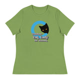 Childless Cat Lady for Kamala - Women's Relaxed T-Shirt