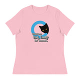 Childless Cat Lady for Kamala - Women's Relaxed T-Shirt