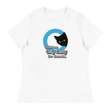 Childless Cat Lady for Kamala - Women's Relaxed T-Shirt