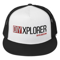 DIY Xplorer Trucker Cap