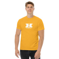 Hephasestus Be a God of Craft Men's classic tee