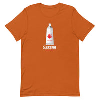 Corona Culture Club Short-Sleeve Unisex T-Shirt