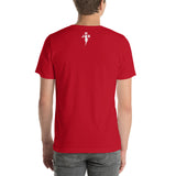 Hall of Fame $2 Elvis Logo Short-Sleeve Unisex T-Shirt