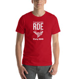 I Survived the RDE Tornado Party 2020 Short-Sleeve Unisex T-Shirt