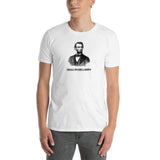 Shall We See A Show (Lincoln) Short-Sleeve Unisex T-Shirt