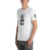 HOH Nation Pontoon Float 20XX White Short-Sleeve Unisex T-Shirt