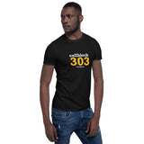 Cellblock 303 #OurHouse Short-Sleeve Unisex T-Shirt