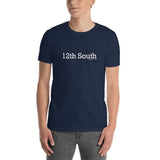 12th South T-Shirt - Dark