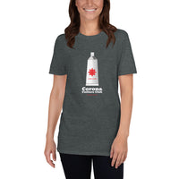 Corona Culture Club Short-Sleeve Unisex T-Shirt for Painting
