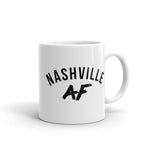 Nashville AF Mug