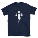 $2 Elvis JHB Logo Short-Sleeve Unisex T-Shirt