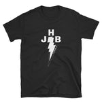 $2 Elvis JHB Logo Short-Sleeve Unisex T-Shirt