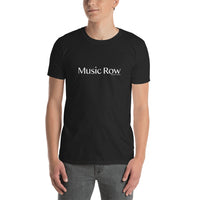 Music Row T-shirt - Dark
