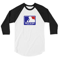 $2 Elvis King of the Road Baseball 3/4 sleeve raglan shirt