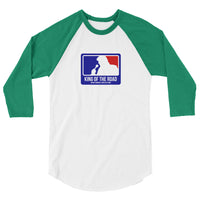 $2 Elvis King of the Road Baseball 3/4 sleeve raglan shirt