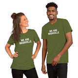 We Are Nashville Short-Sleeve Unisex T-Shirt